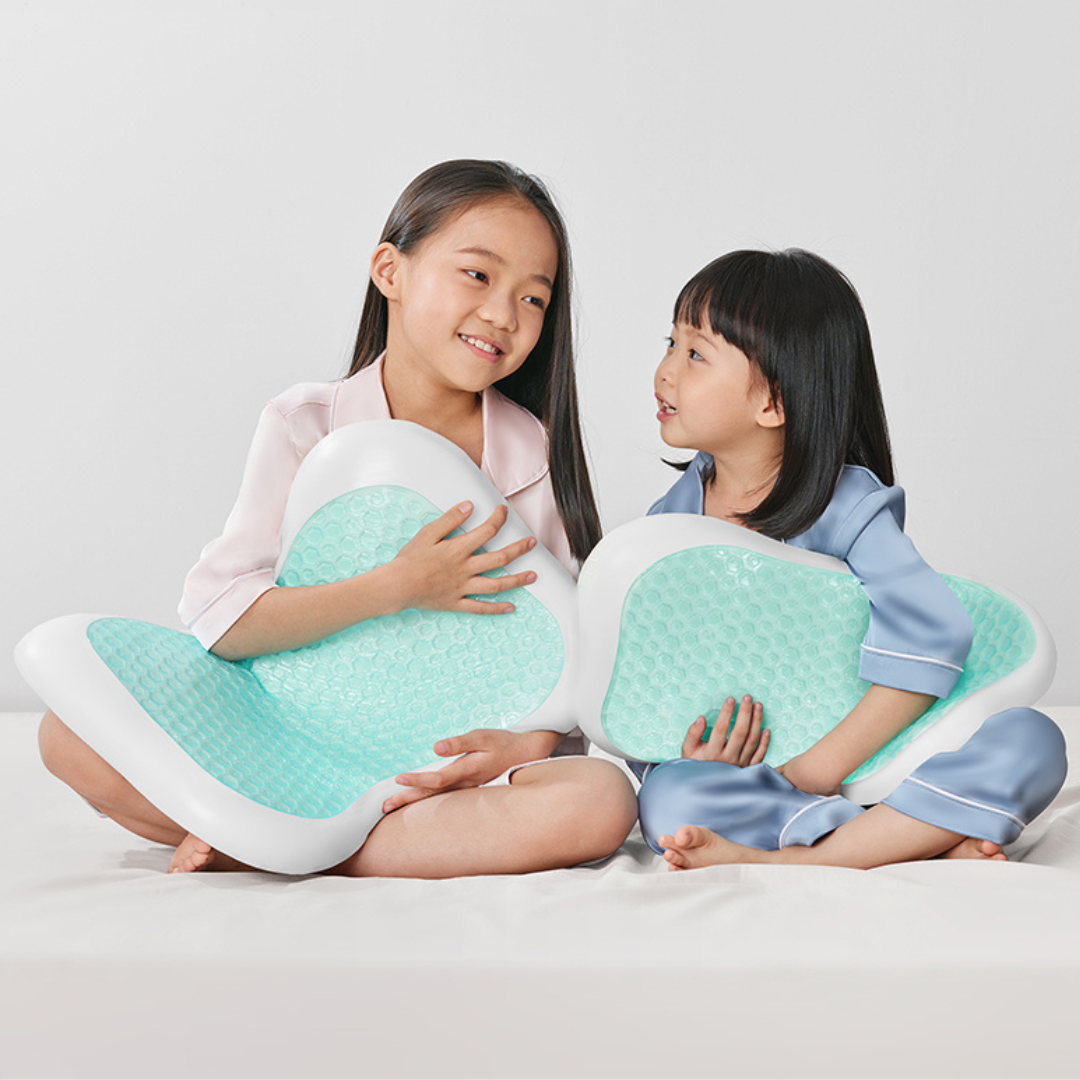 7C-J35 Jelly™ Cooling Gel Pillow for Kids