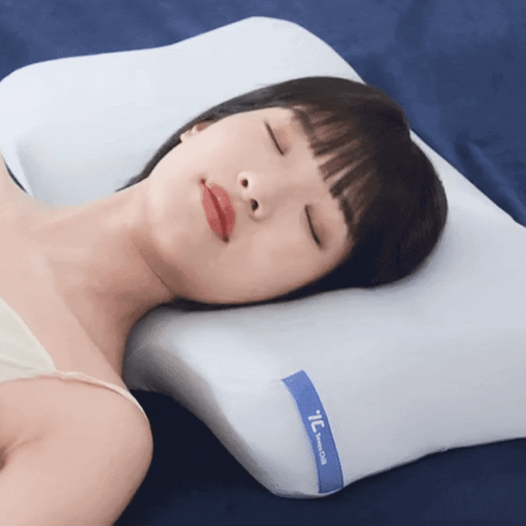 7C-J35 Jelly™ Cooling Gel Pillow for Kids